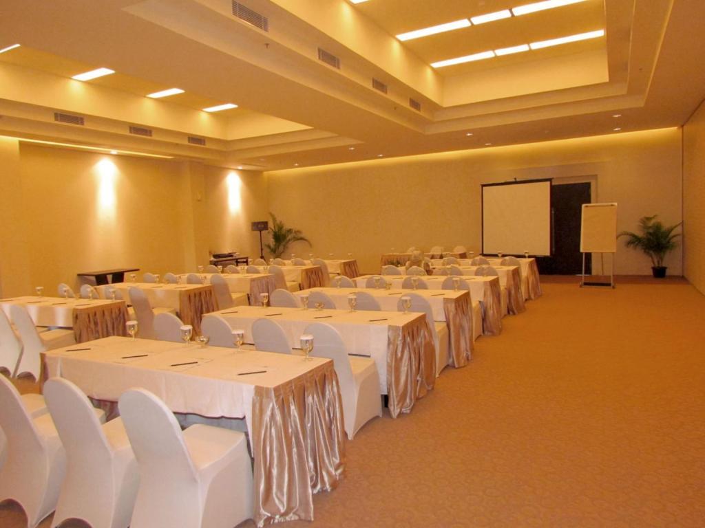 Padjadjaran Hotel Bogor Exterior foto