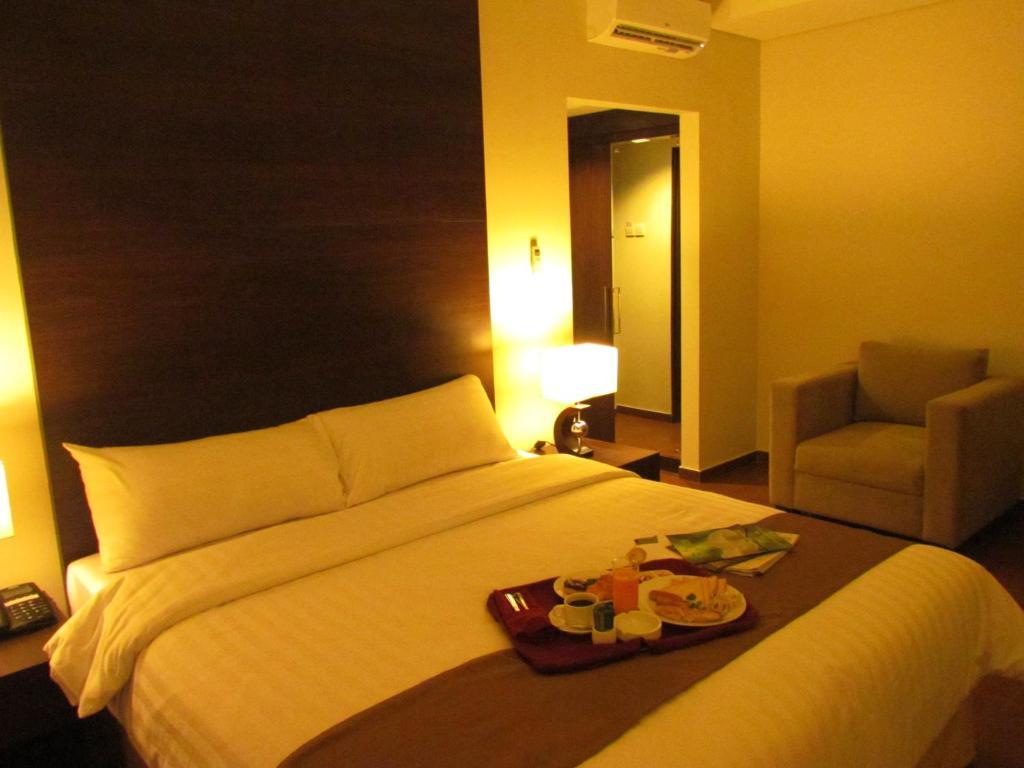 Padjadjaran Hotel Bogor Habitación foto