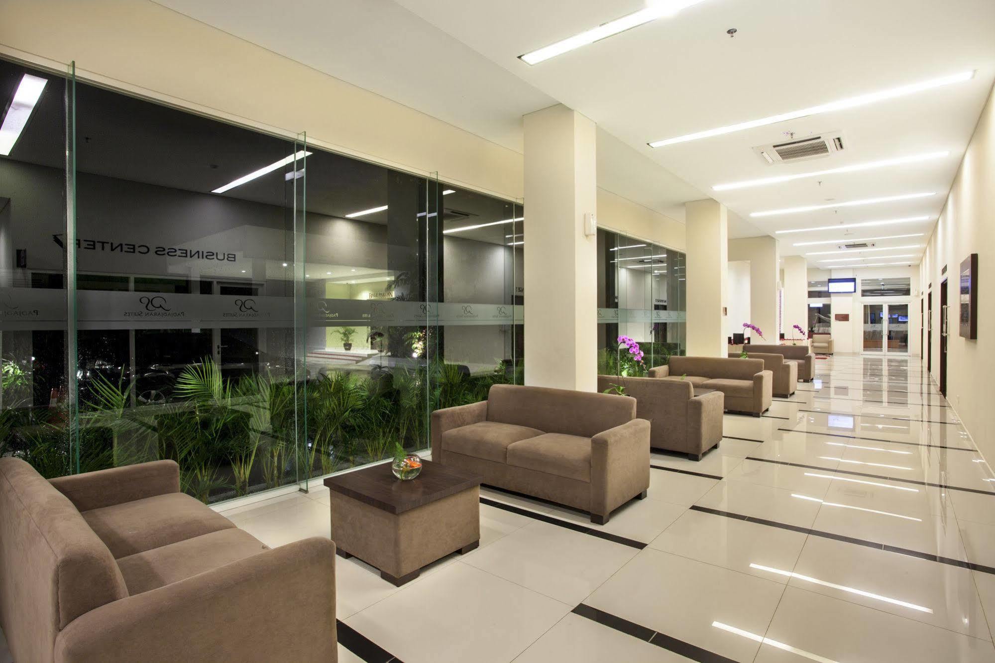 Padjadjaran Hotel Bogor Exterior foto