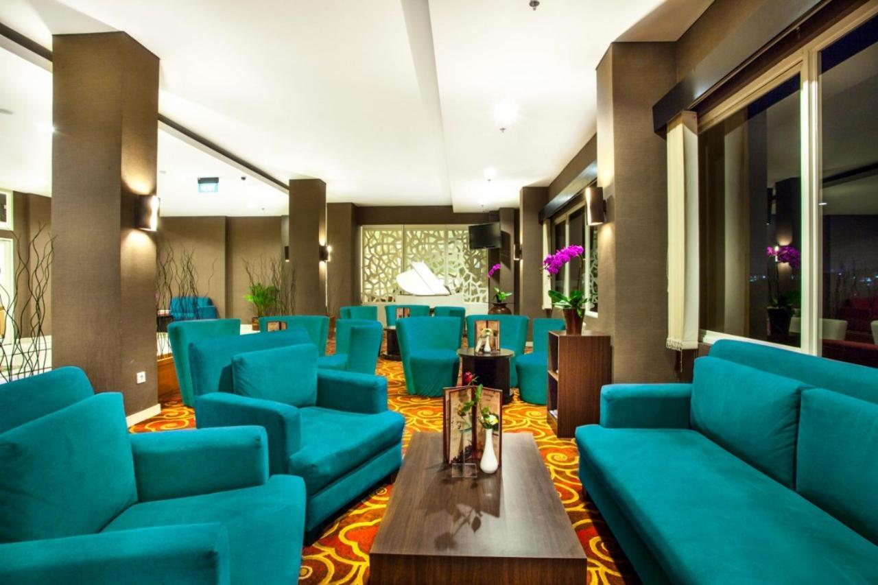 Padjadjaran Hotel Bogor Exterior foto